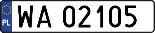 WA02105