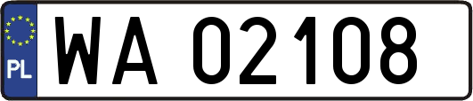 WA02108
