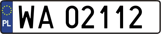 WA02112