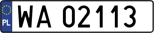 WA02113