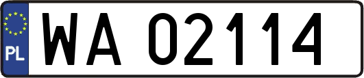 WA02114