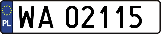 WA02115