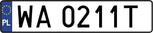 WA0211T