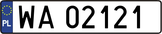 WA02121