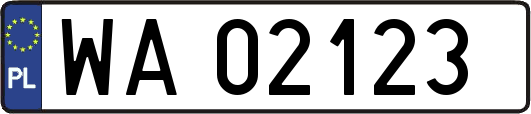 WA02123