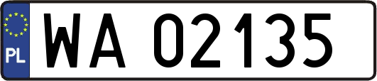 WA02135