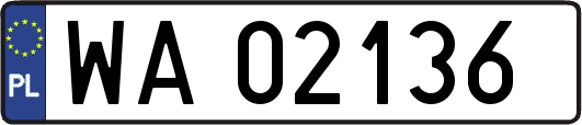 WA02136