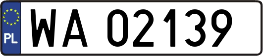 WA02139