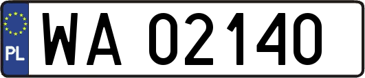 WA02140