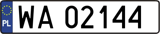 WA02144