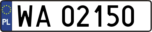 WA02150