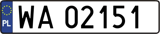WA02151