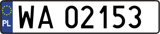 WA02153