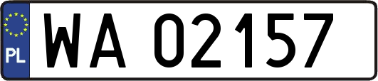 WA02157