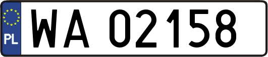 WA02158