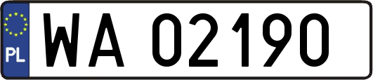 WA02190
