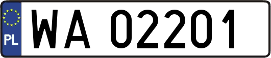 WA02201
