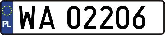 WA02206