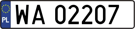 WA02207