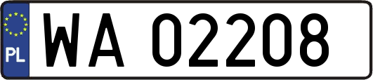 WA02208