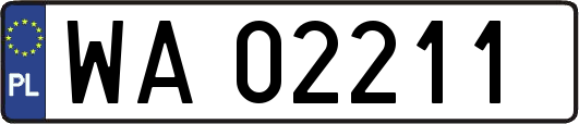 WA02211