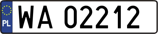 WA02212