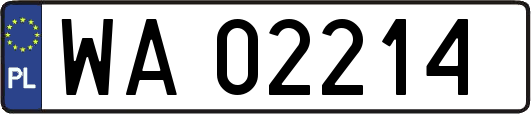 WA02214