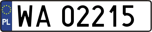 WA02215