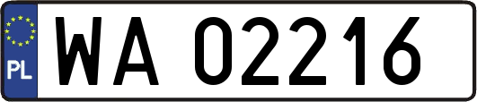 WA02216
