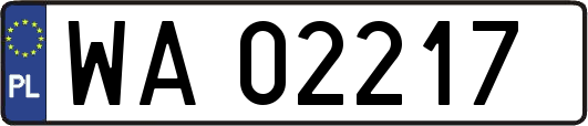 WA02217