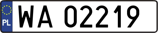 WA02219
