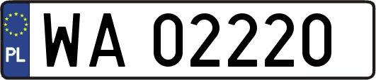 WA02220