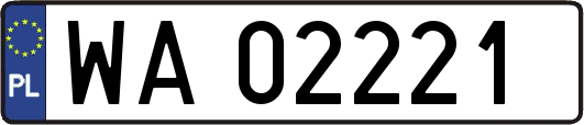 WA02221