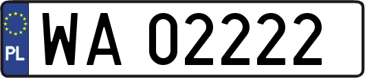 WA02222