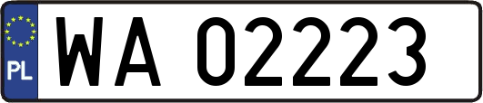 WA02223