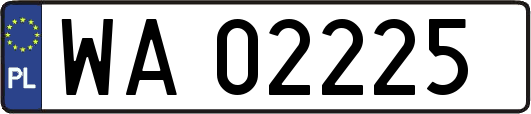 WA02225