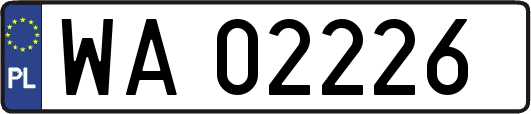 WA02226