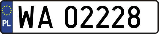 WA02228