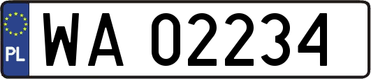 WA02234