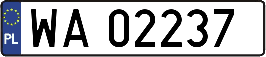 WA02237