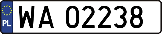 WA02238