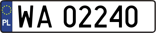 WA02240