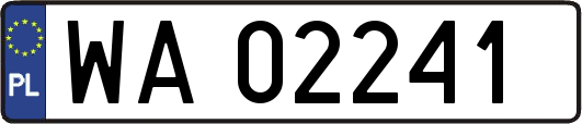 WA02241