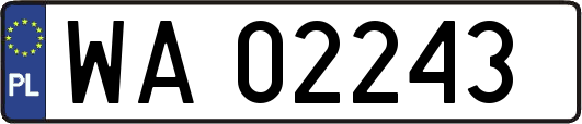 WA02243