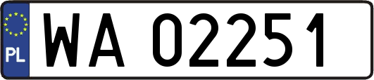 WA02251