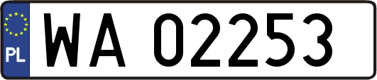WA02253