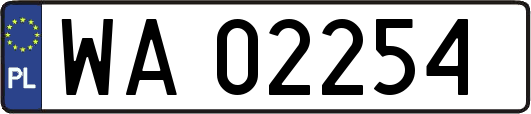 WA02254