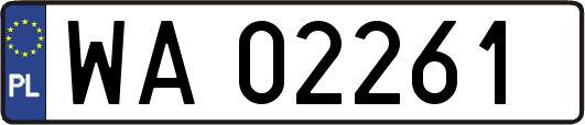 WA02261