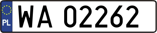 WA02262