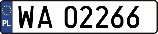 WA02266